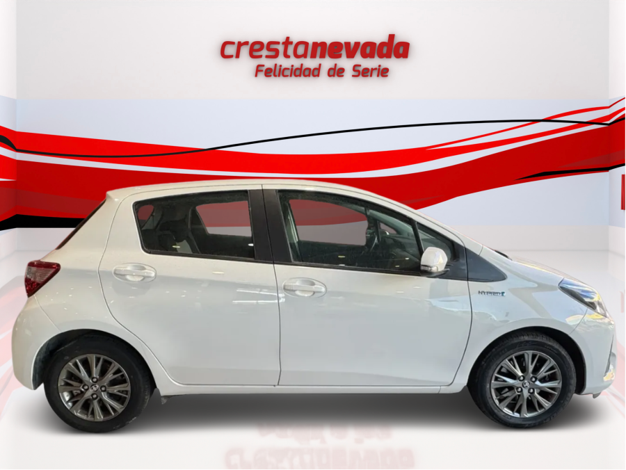 Imagen de TOYOTA Yaris