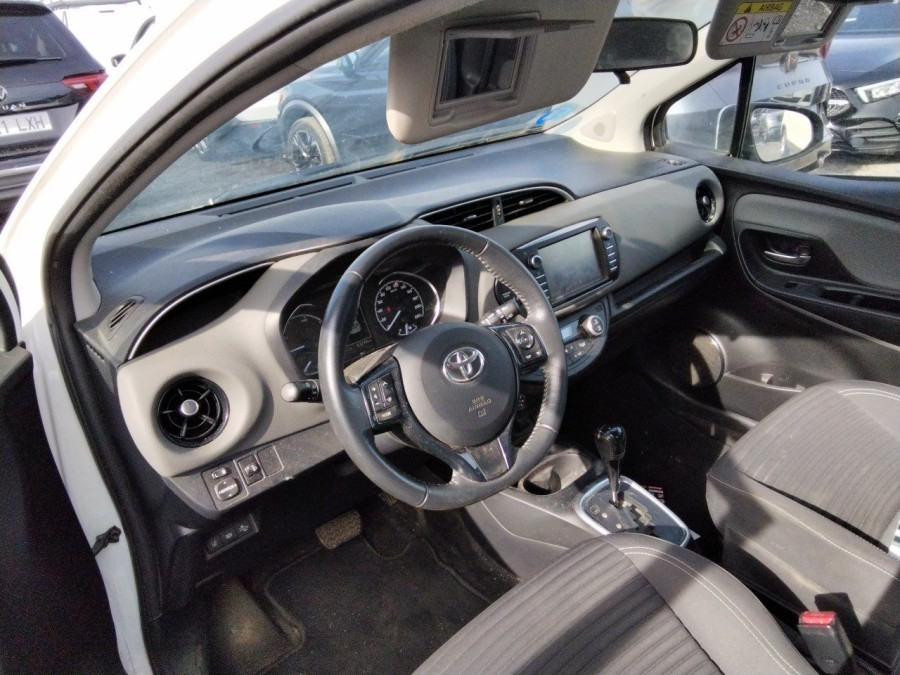 Imagen de TOYOTA Yaris