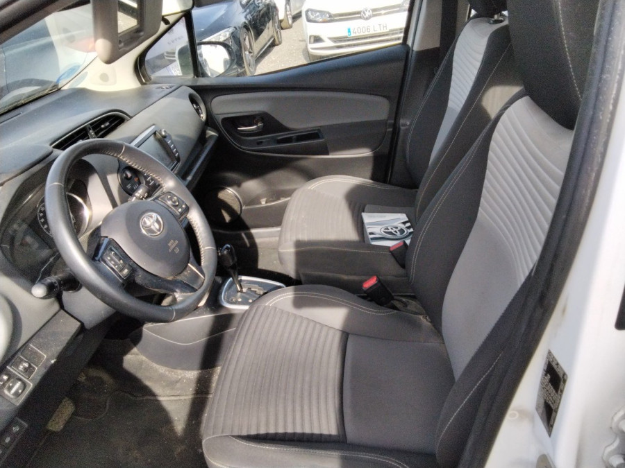 Imagen de TOYOTA Yaris