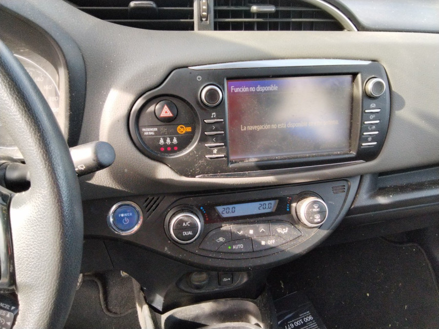 Imagen de TOYOTA Yaris