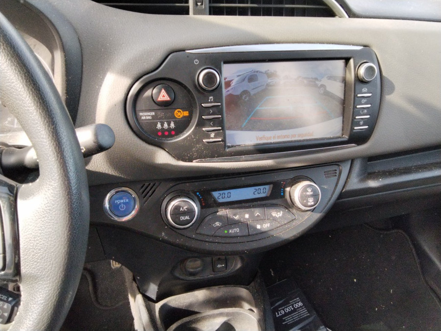 Imagen de TOYOTA Yaris