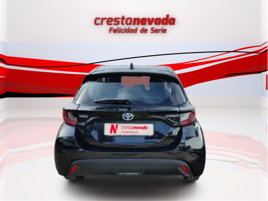 Imagen de TOYOTA Yaris