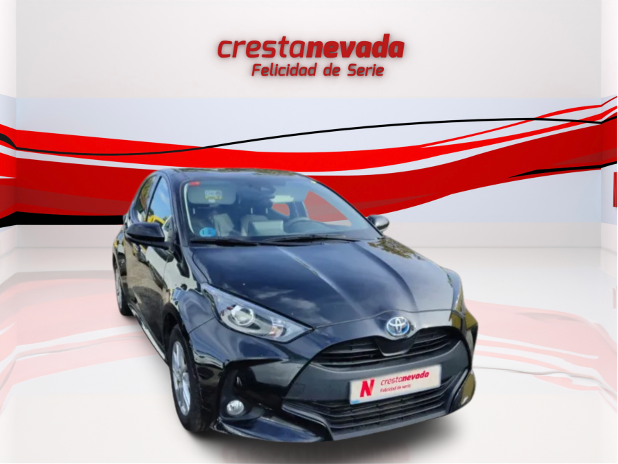 Imagen de TOYOTA Yaris