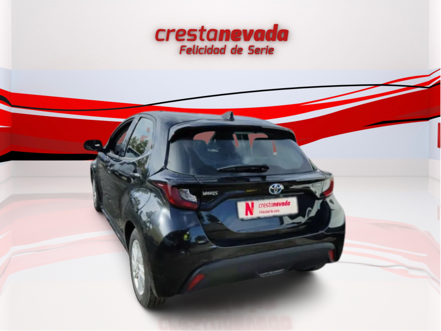 Imagen de TOYOTA Yaris