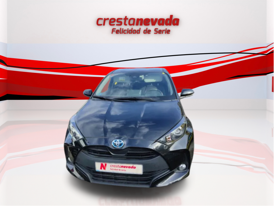 Imagen de TOYOTA Yaris