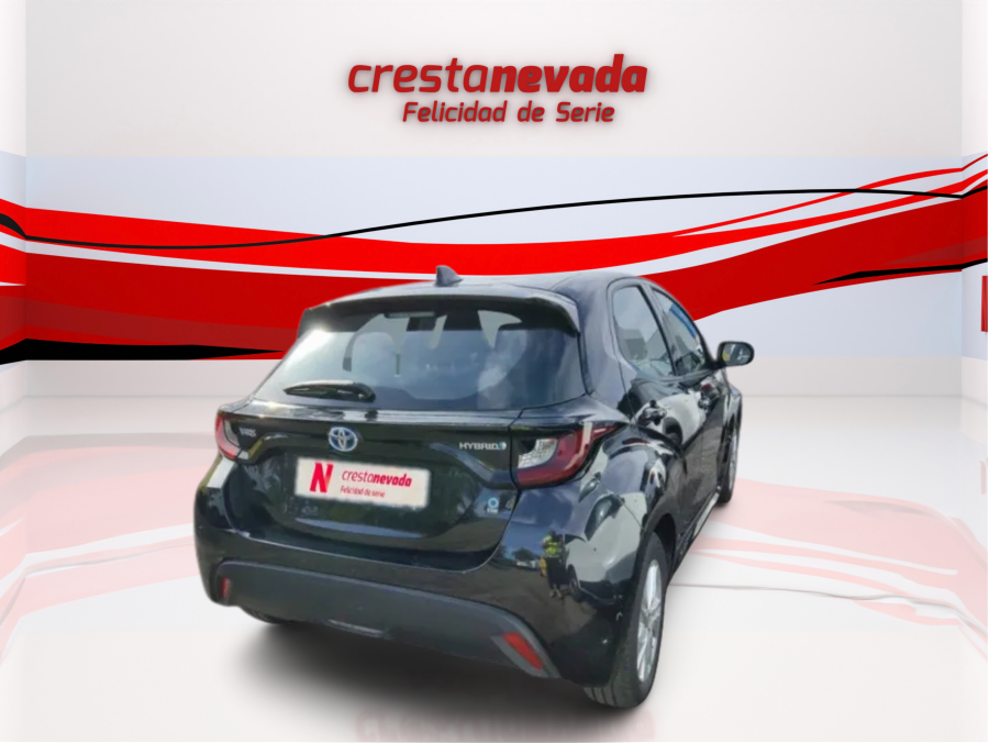 Imagen de TOYOTA Yaris