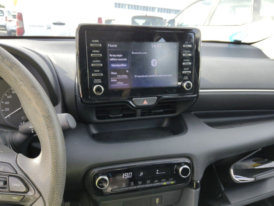 Imagen de TOYOTA Yaris