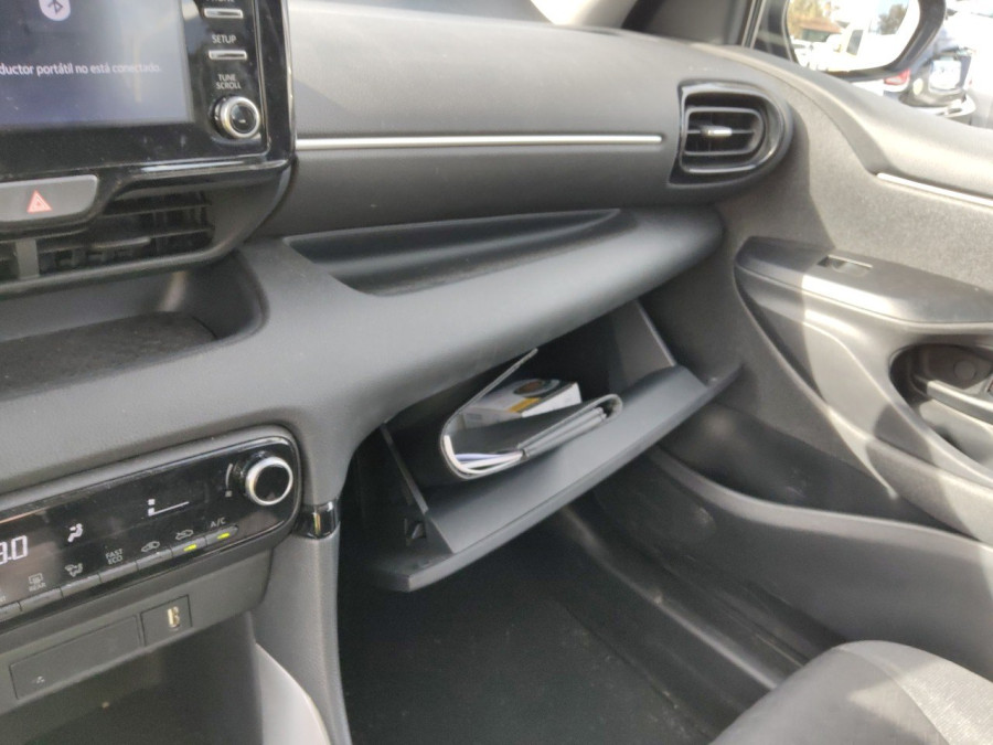 Imagen de TOYOTA Yaris