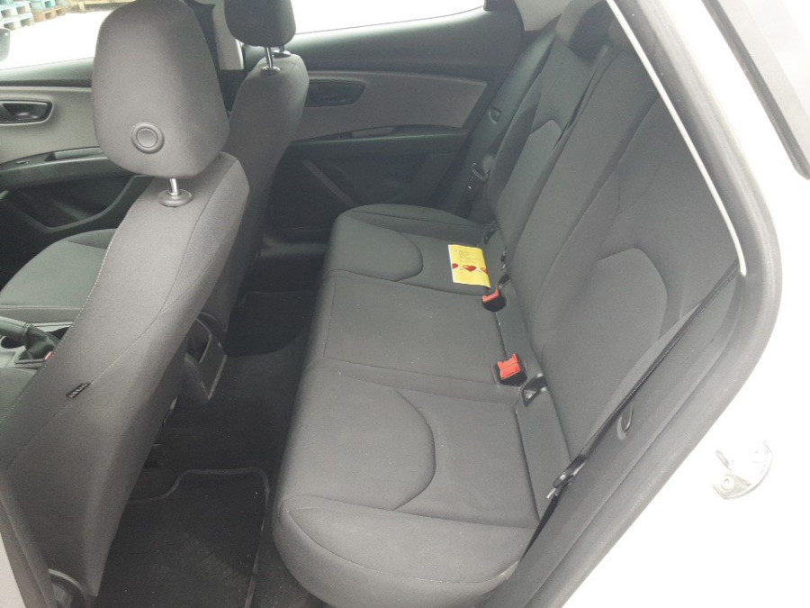 Imagen de SEAT León