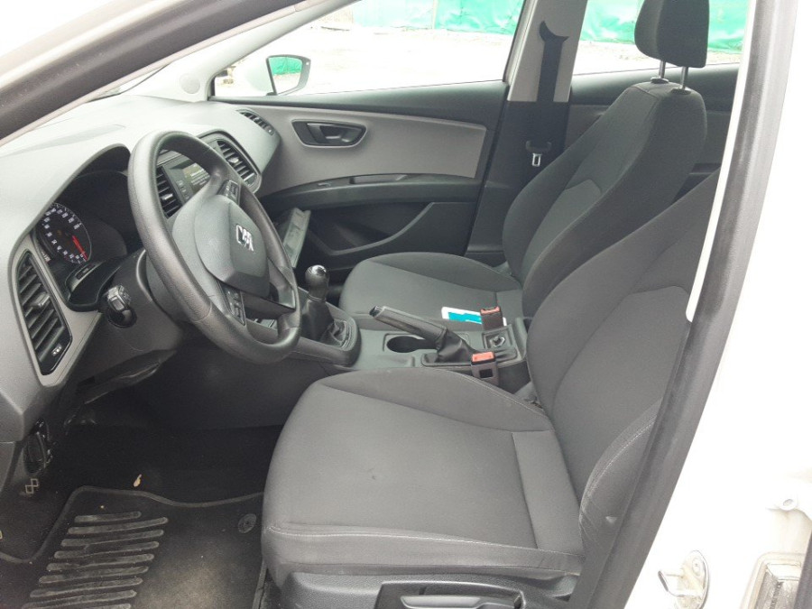 Imagen de SEAT León