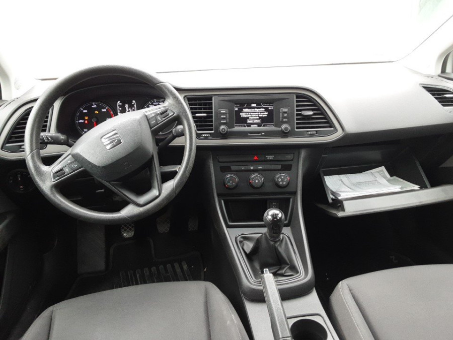 Imagen de SEAT León