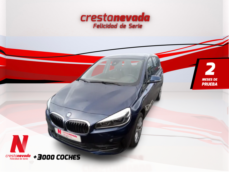 Bmw Serie 2 Gran Tourer