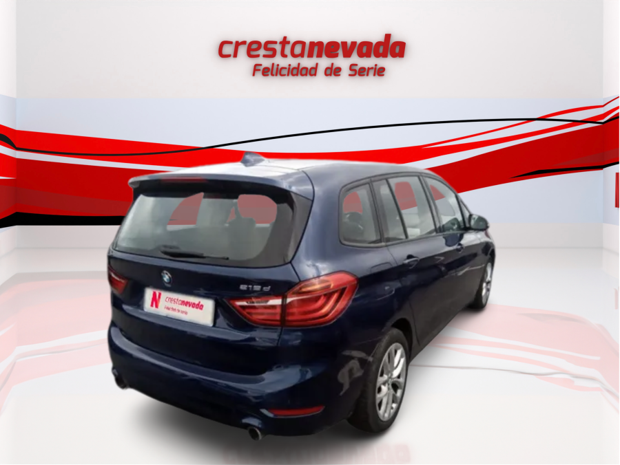 Imagen de BMW Serie 2 Gran Tourer