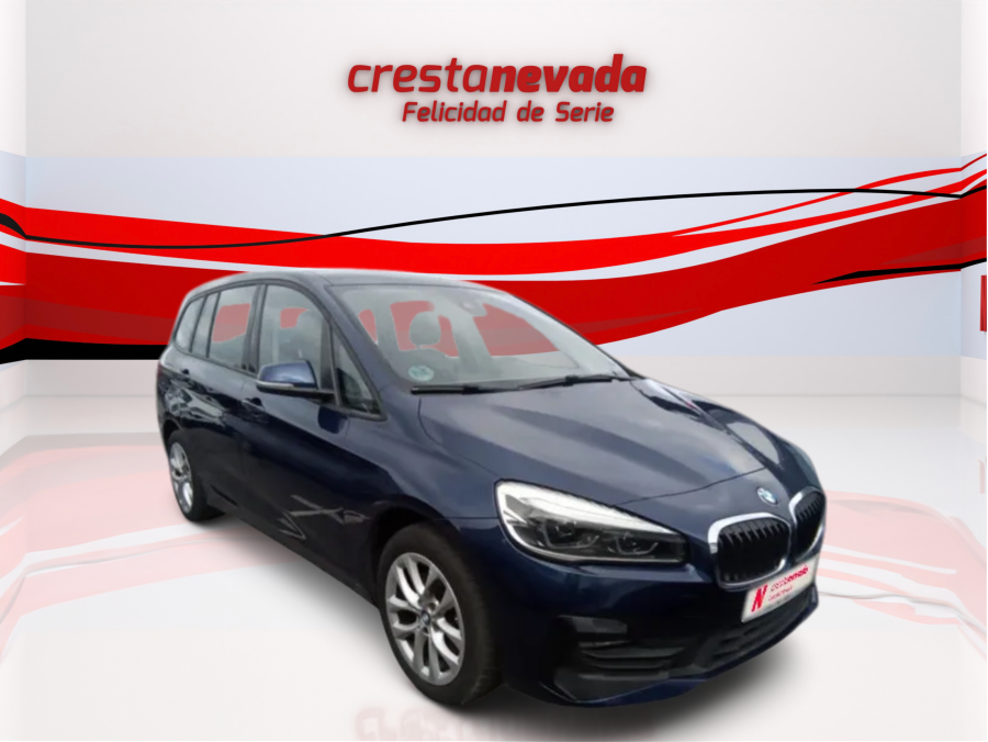 Imagen de BMW Serie 2 Gran Tourer