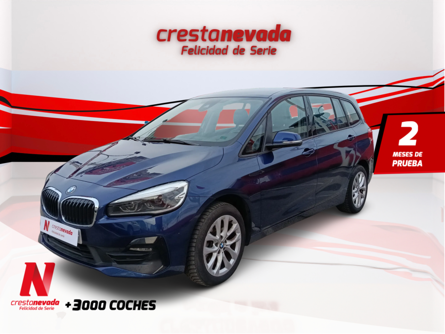 Imagen de BMW Serie 2 Gran Tourer