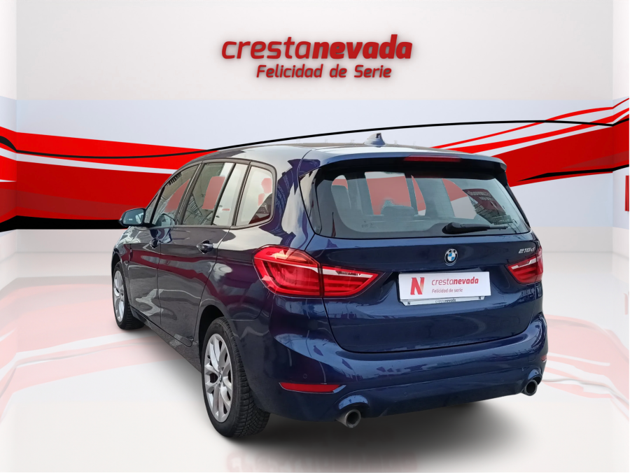 Imagen de BMW Serie 2 Gran Tourer