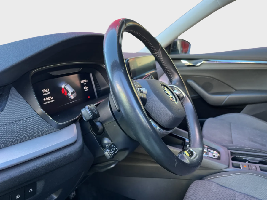 Imagen de Skoda Octavia