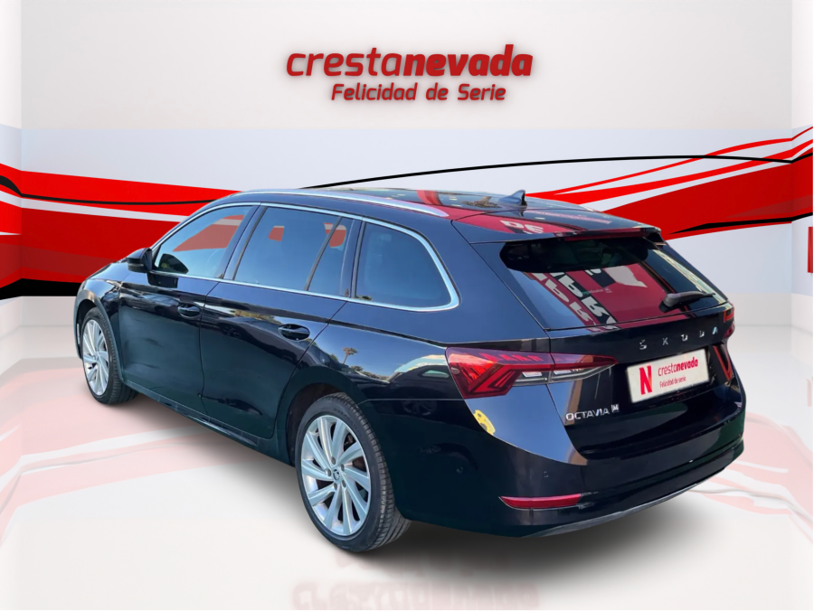 Imagen de Skoda Octavia