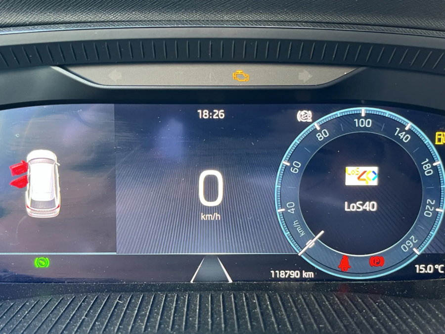 Imagen de Skoda Octavia