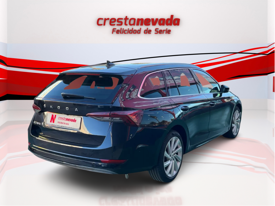 Imagen de Skoda Octavia