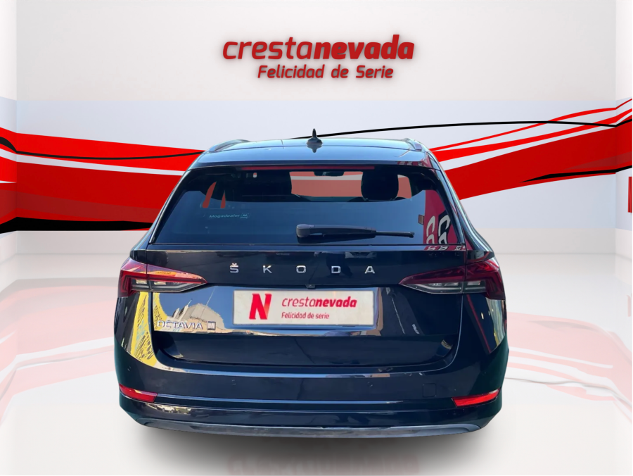 Imagen de Skoda Octavia