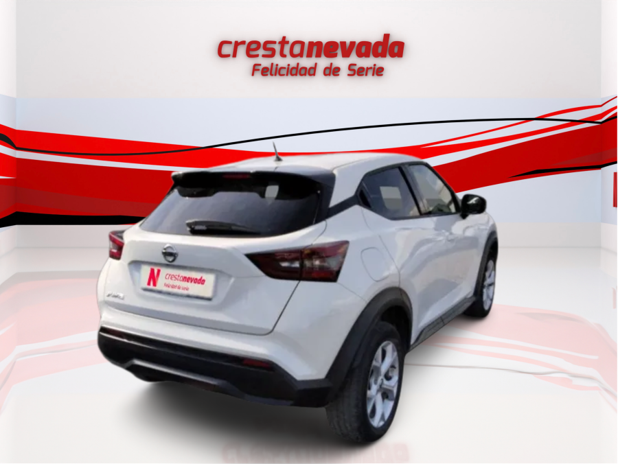 Imagen de NISSAN JUKE
