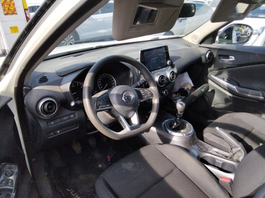Imagen de NISSAN JUKE