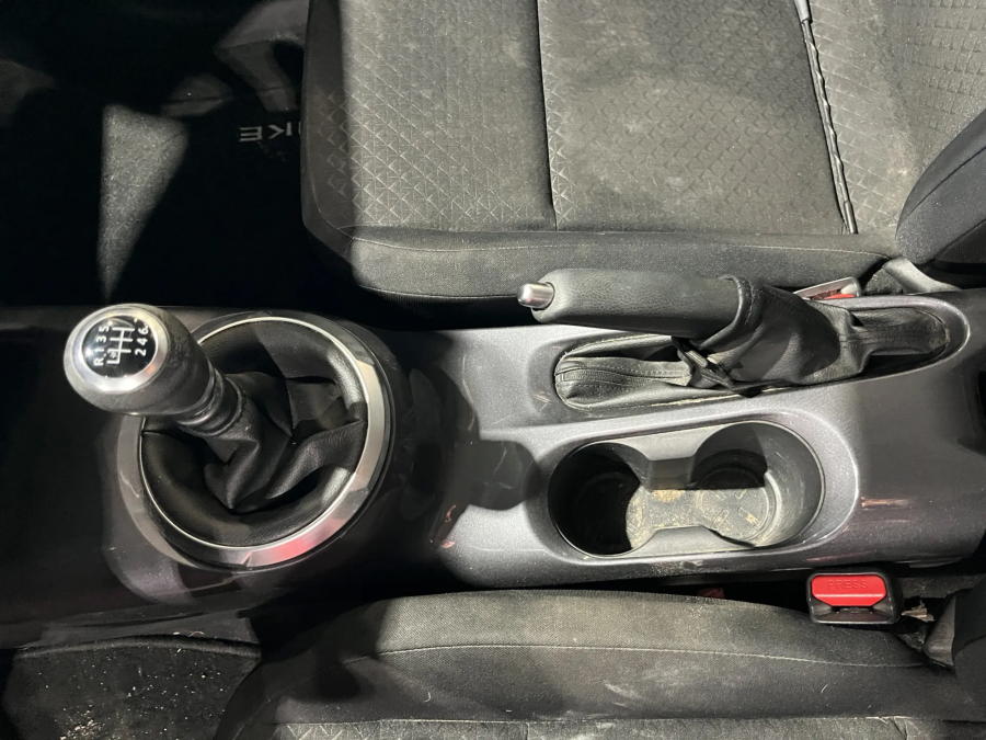 Imagen de NISSAN JUKE