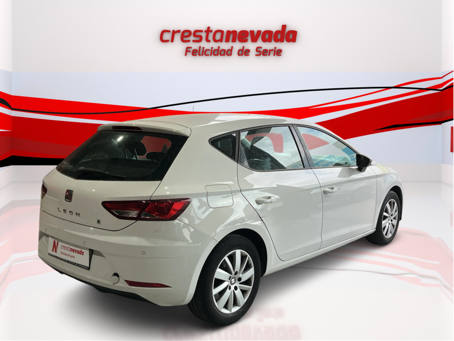 Imagen de SEAT León