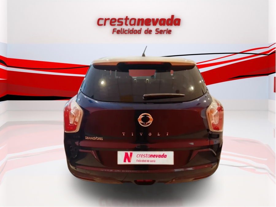 Imagen de SsangYong Tivoli