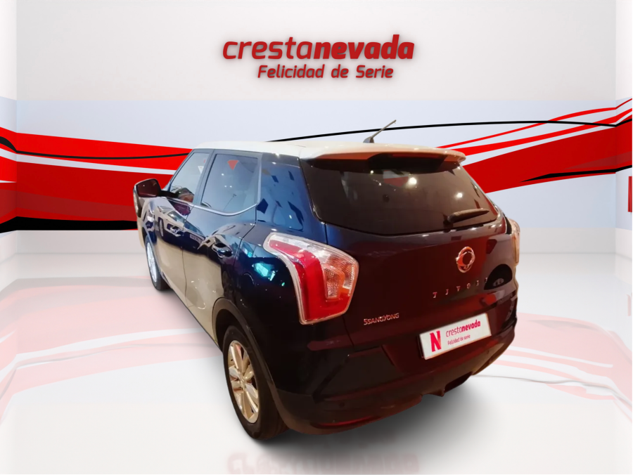 Imagen de SsangYong Tivoli