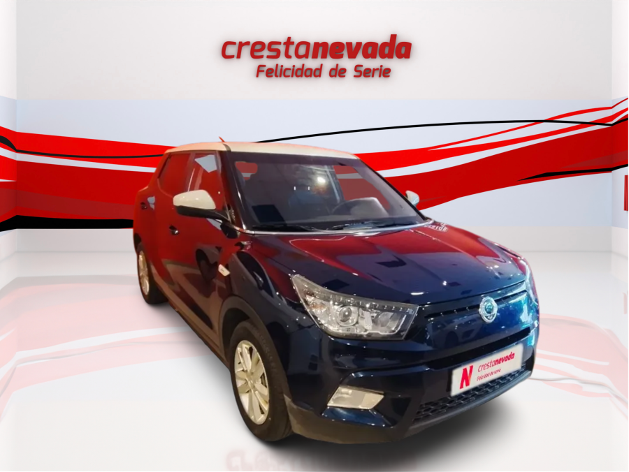 Imagen de SsangYong Tivoli