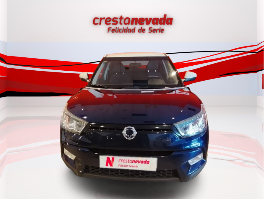 Imagen de SsangYong Tivoli