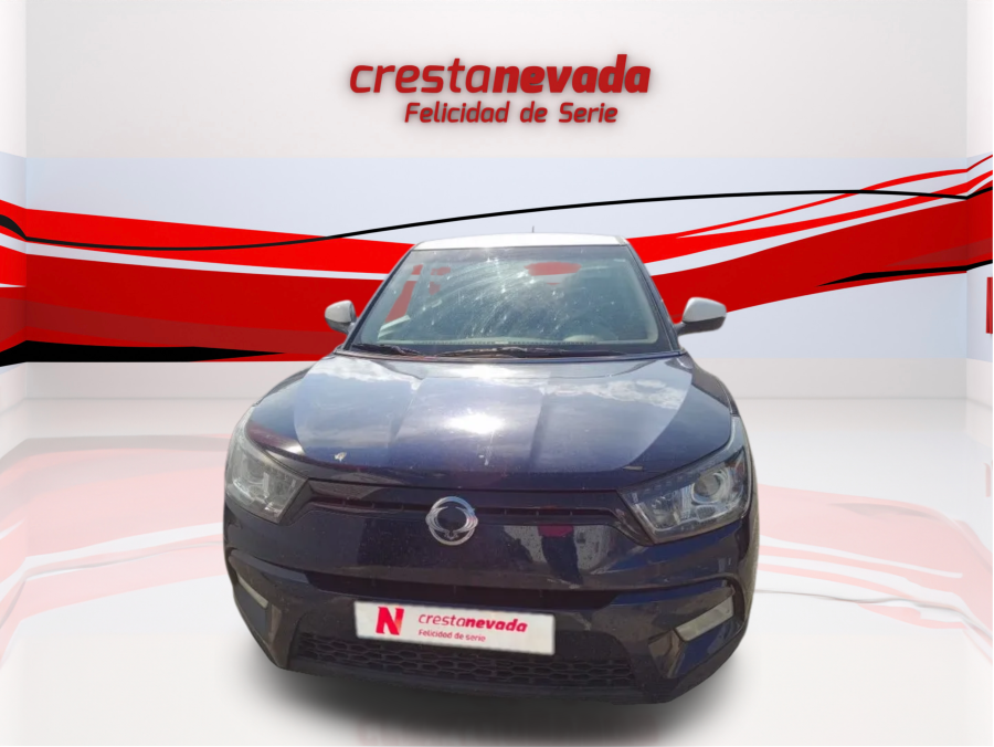 Imagen de SsangYong Tivoli