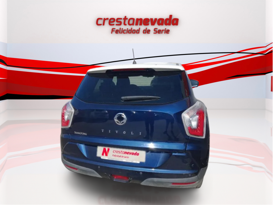 Imagen de SsangYong Tivoli