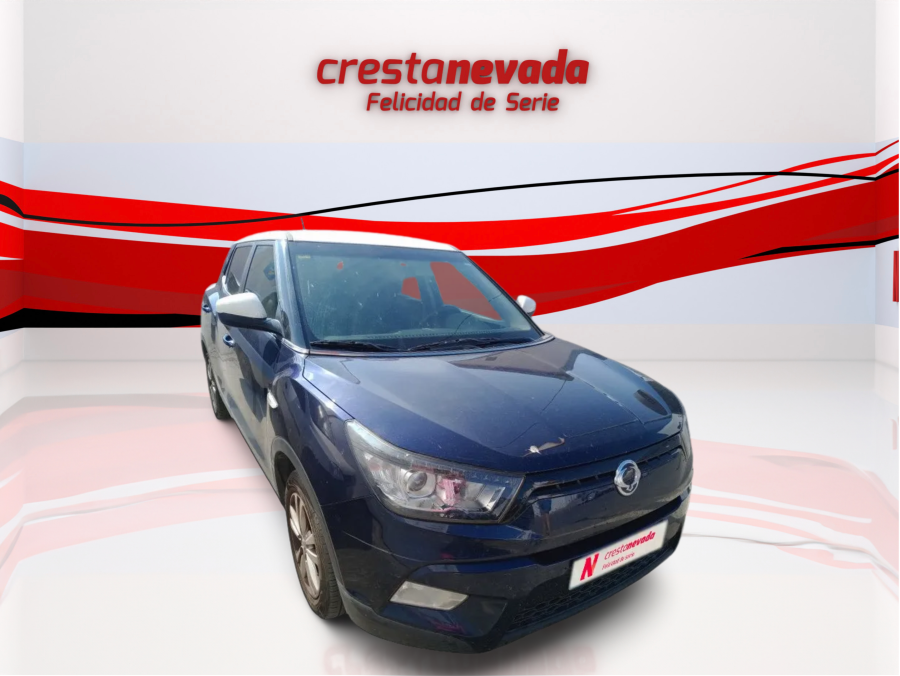 Imagen de SsangYong Tivoli