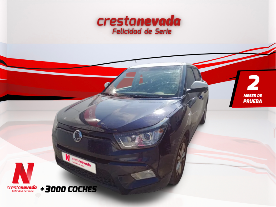 Imagen de SsangYong Tivoli