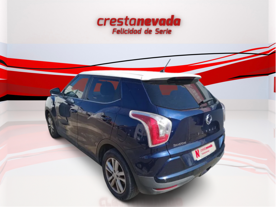 Imagen de SsangYong Tivoli
