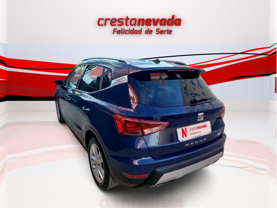 Imagen de SEAT Arona