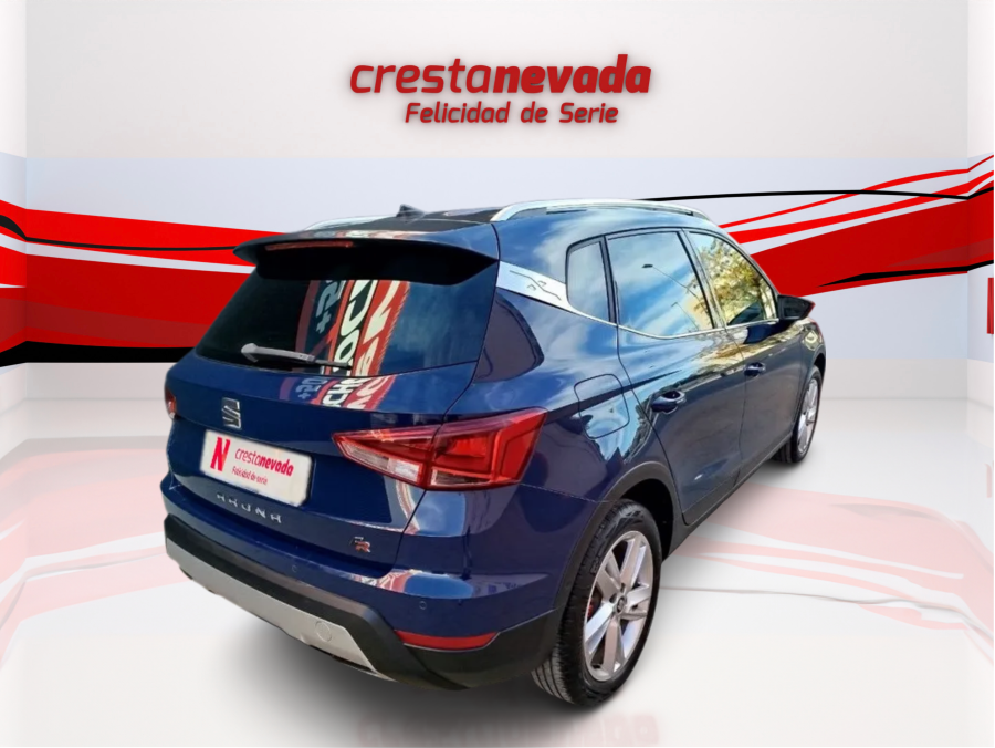 Imagen de SEAT Arona