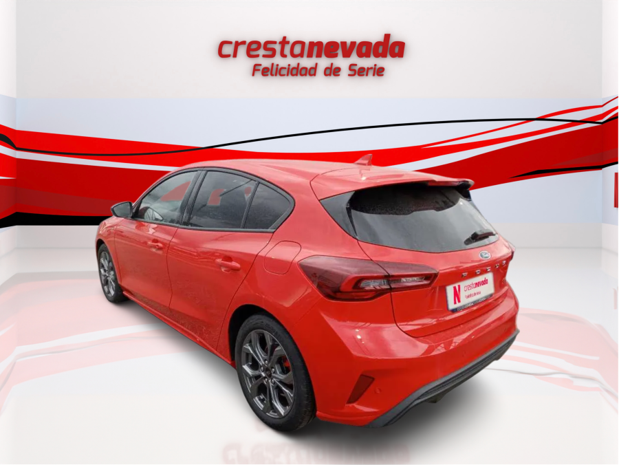 Imagen de Ford Focus