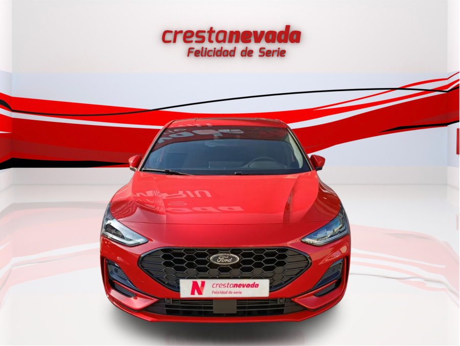 Imagen de Ford Focus