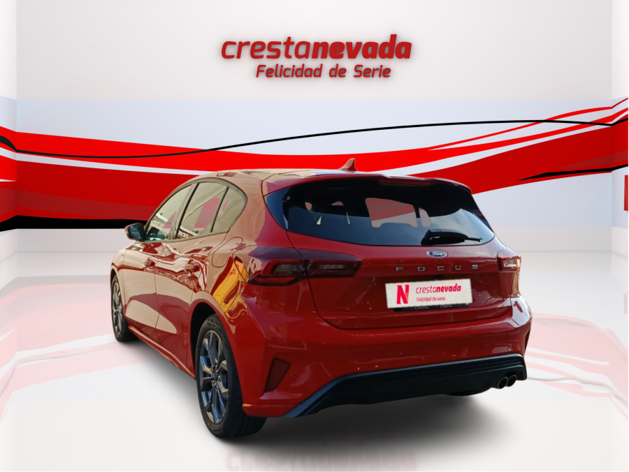 Imagen de Ford Focus