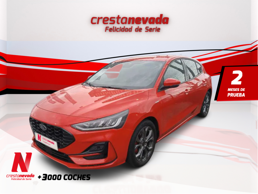 Imagen de Ford Focus