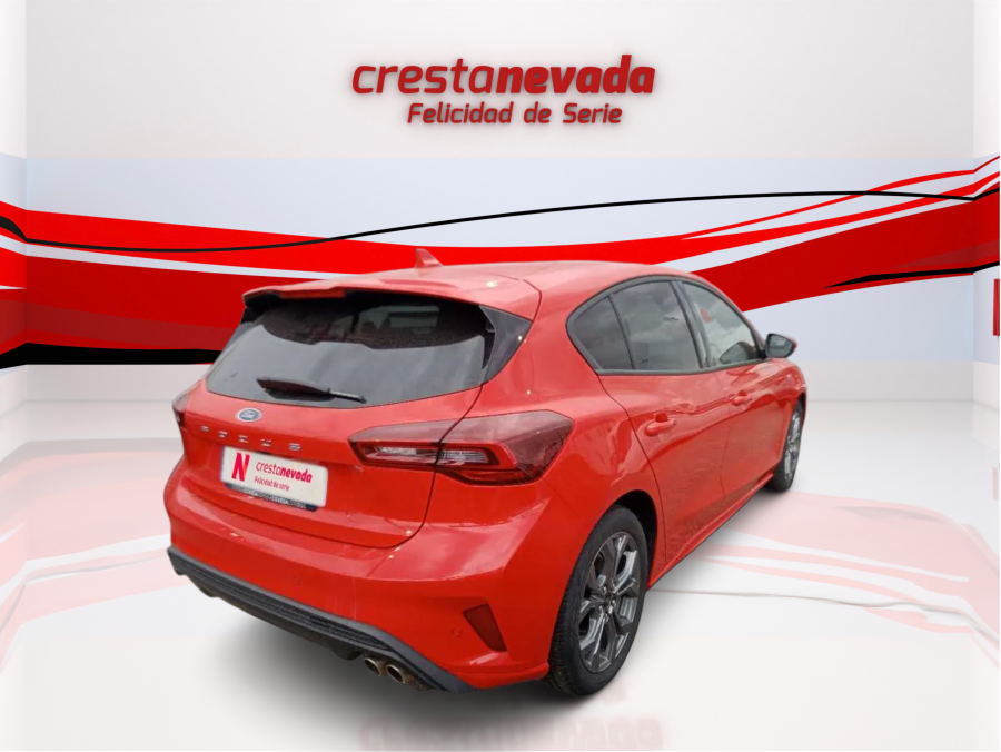 Imagen de Ford Focus