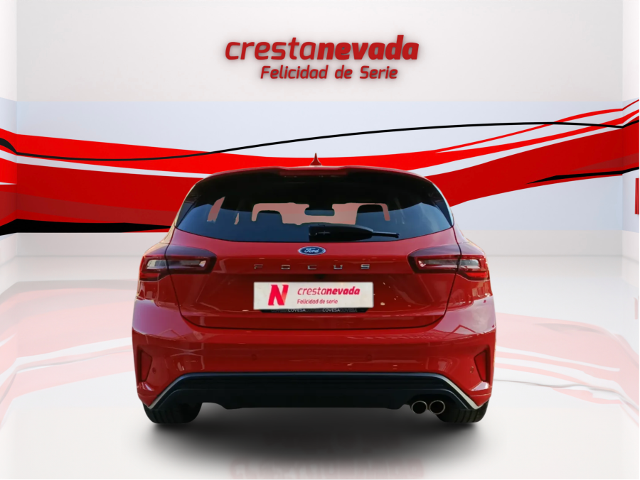 Imagen de Ford Focus