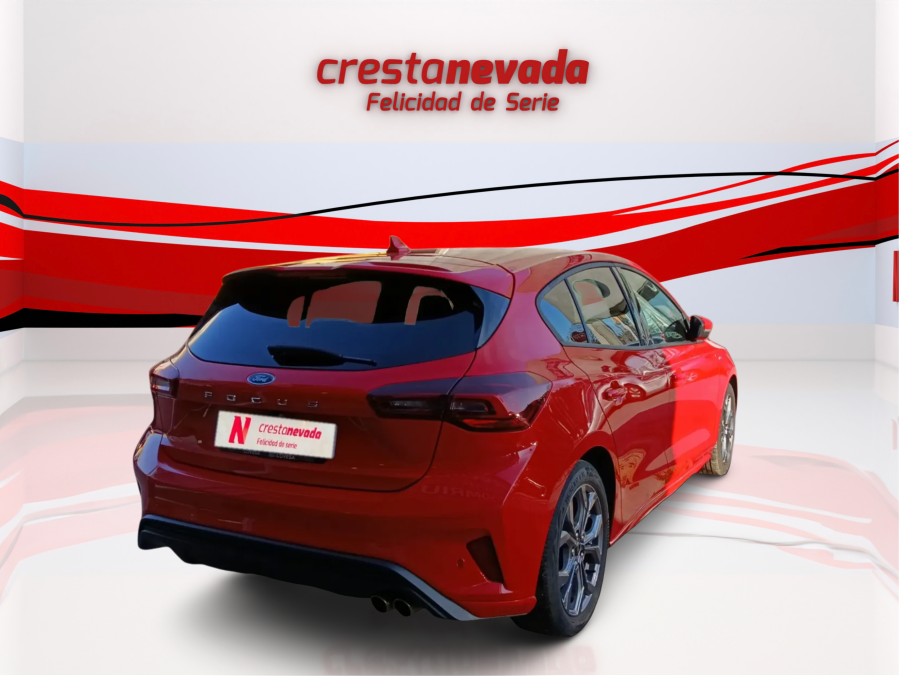 Imagen de Ford Focus