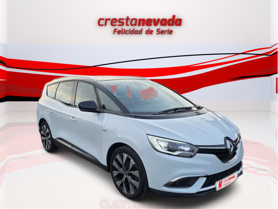 Imagen de Renault Grand Scénic