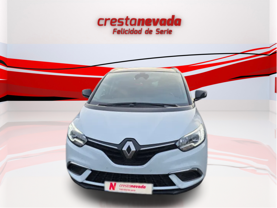 Imagen de Renault Grand Scénic