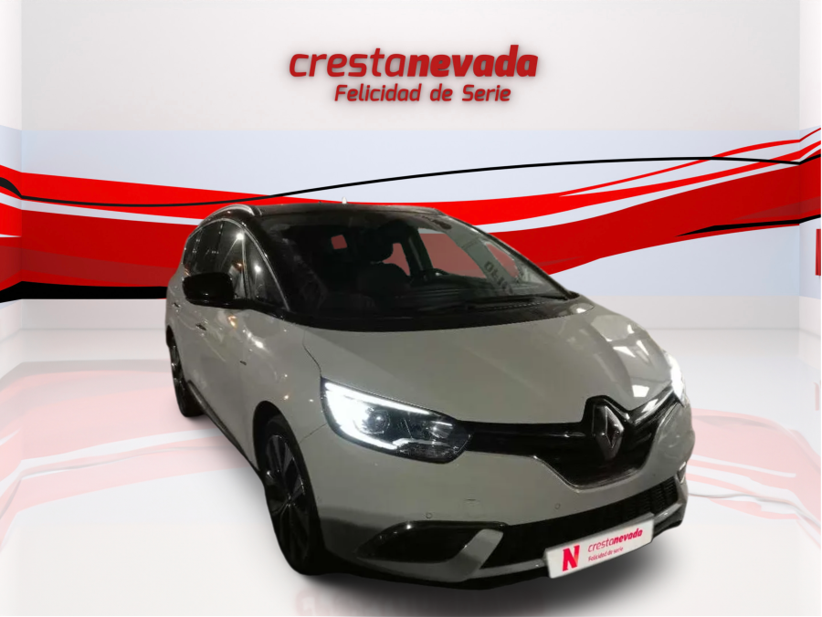 Imagen de Renault Grand Scénic